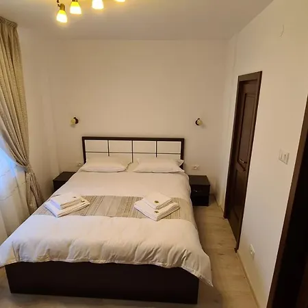 Guest house Pensiunea Madalina