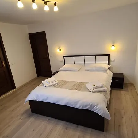 Pensiunea Madalina * Durau